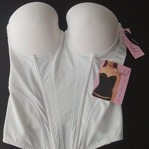 Jezebel Caress Bustier - New - 34D